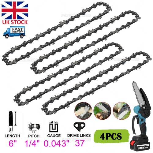 4pcs chain saw - saw,