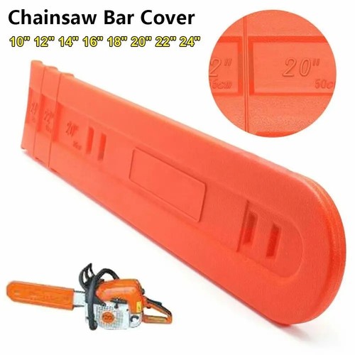 Chainsaw bar cover chain - bar,