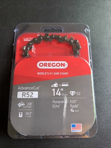 Oregon r52 advancecut chainsaw - oregon,