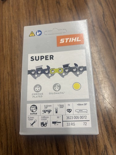 Stihl 33rs full 3623 - 20",