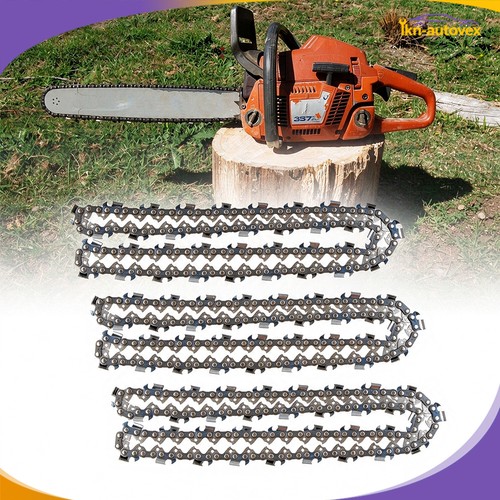 3pcs chainsaw chain - 3pcs, .050"
