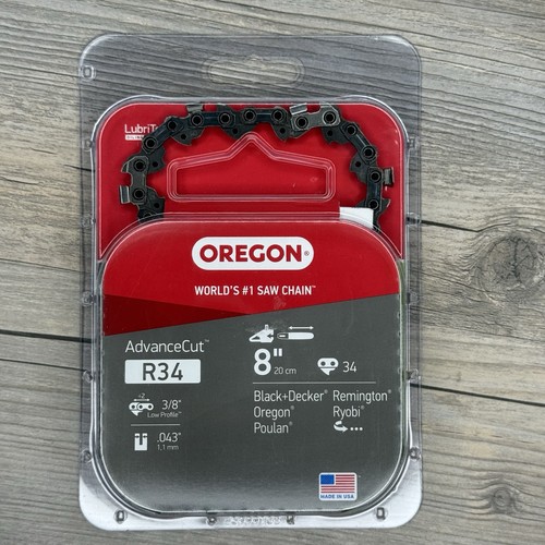 Oregon r34 advancecut - oregon,
