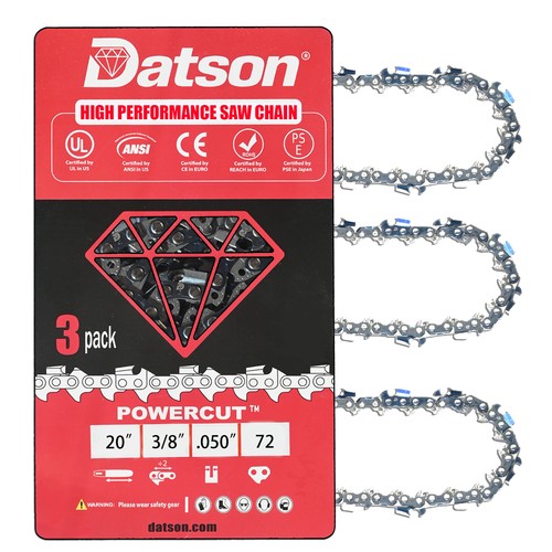 Pack full chisel - 3, 20"