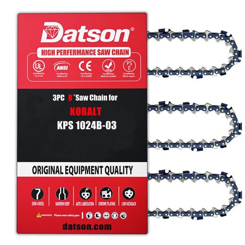 Inch chainsaw chain - inch,