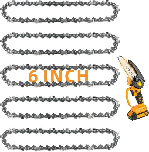 Pack inch chainsaw chain - 5, 6