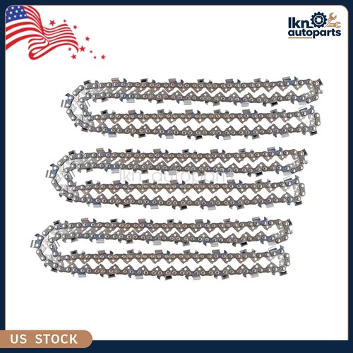 3pack chainsaw chain - 18''chainsaw, for