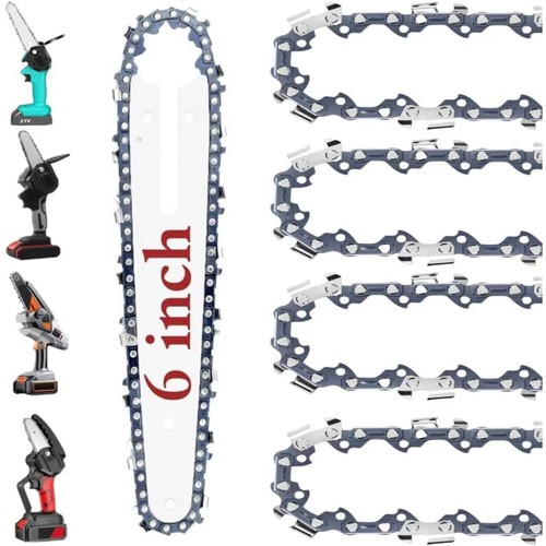5pack mini chainsaw - mini, chain