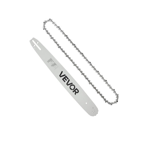 Vevor bar chainsaw - bar, chain
