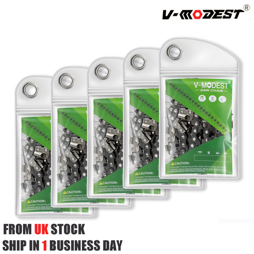 5pack chainsaw chain for - chain,