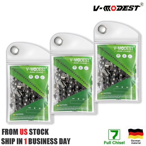 3pcs chainsaw chain - 3pcs, blade