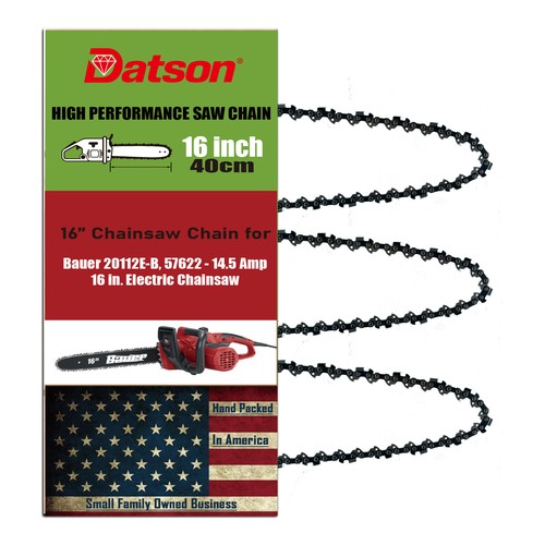 3pcs chainsaw chain for - 16",