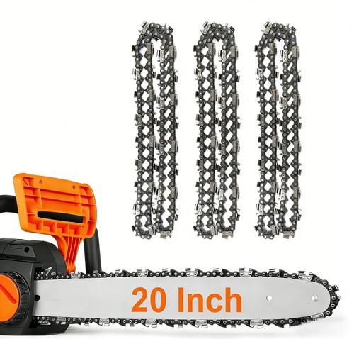 3pcs inch chainsaw saw - 20",