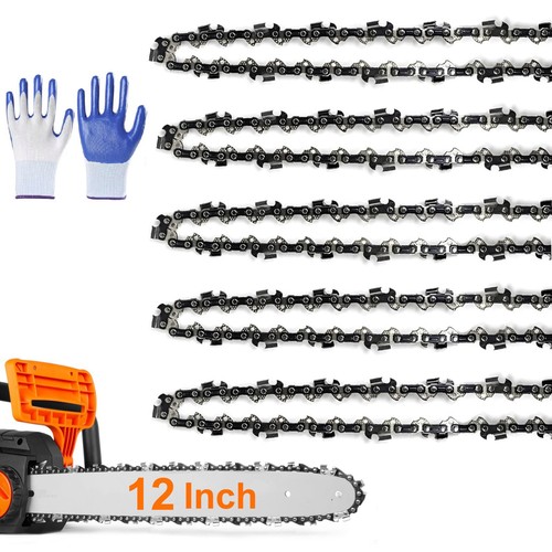 Pack inch chainsaw chain - pack, 12