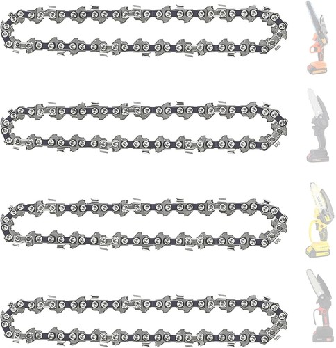 Pack inch chainsaw chain - pack, 8