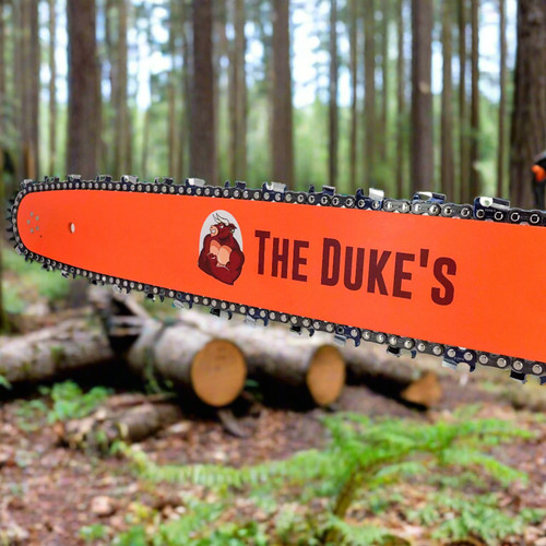 The duke bar and full - duke's,