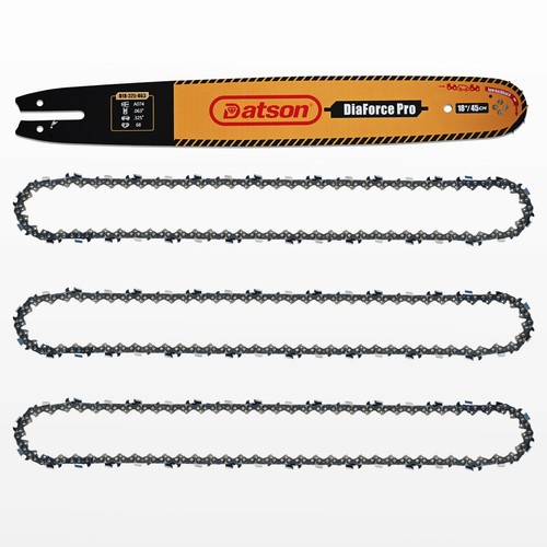 Chainsaw guide bar - chainsaw,
