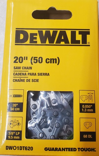Chainsaw chain inch dewalt - chain,